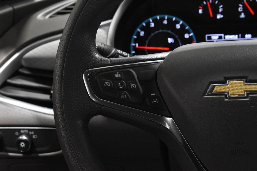 used 2024 Chevrolet Malibu car, priced at $18,688