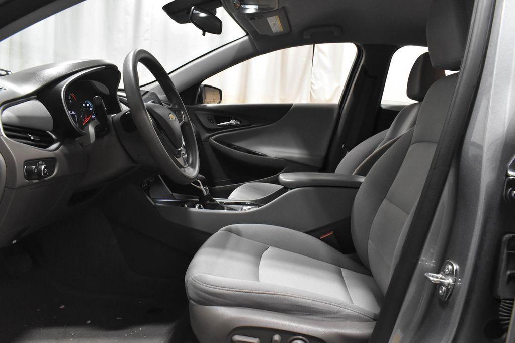 used 2024 Chevrolet Malibu car, priced at $18,688