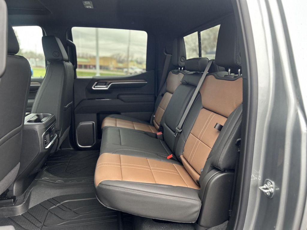 new 2026 Chevrolet Silverado 1500 car, priced at $70,442