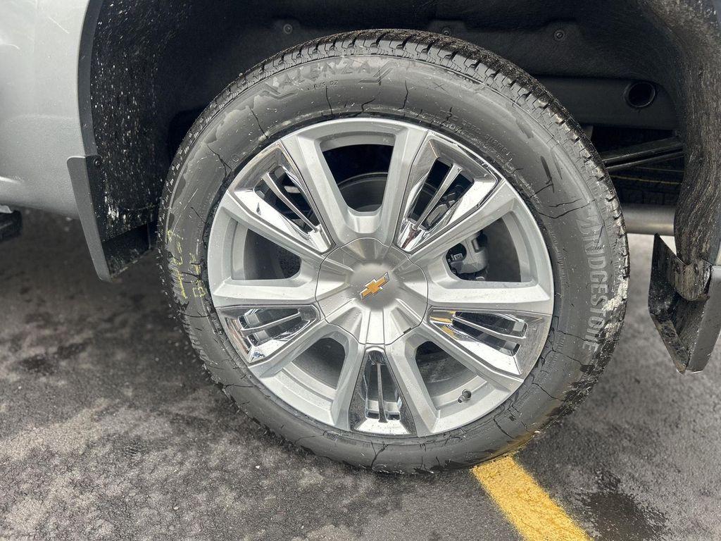 new 2026 Chevrolet Silverado 1500 car, priced at $70,442