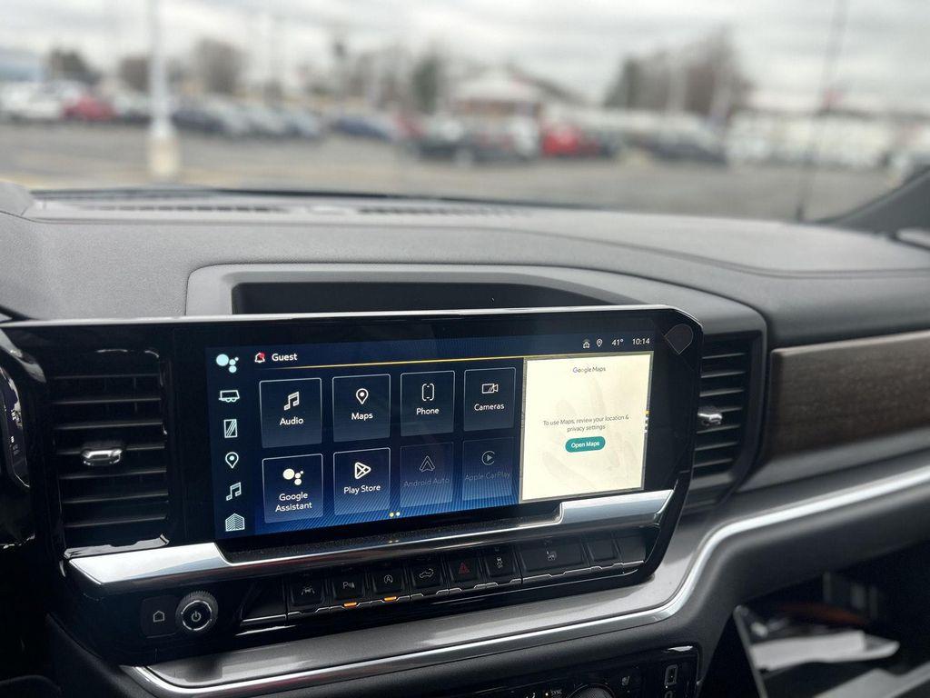 new 2026 Chevrolet Silverado 1500 car, priced at $70,442