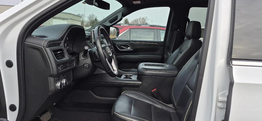 used 2021 GMC Yukon car, priced at $36,390