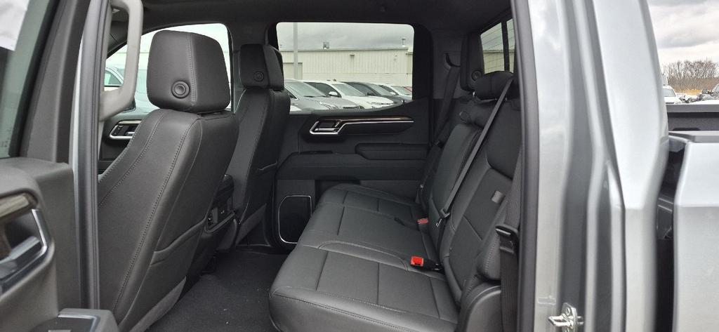 new 2026 Chevrolet Silverado 1500 car, priced at $53,442