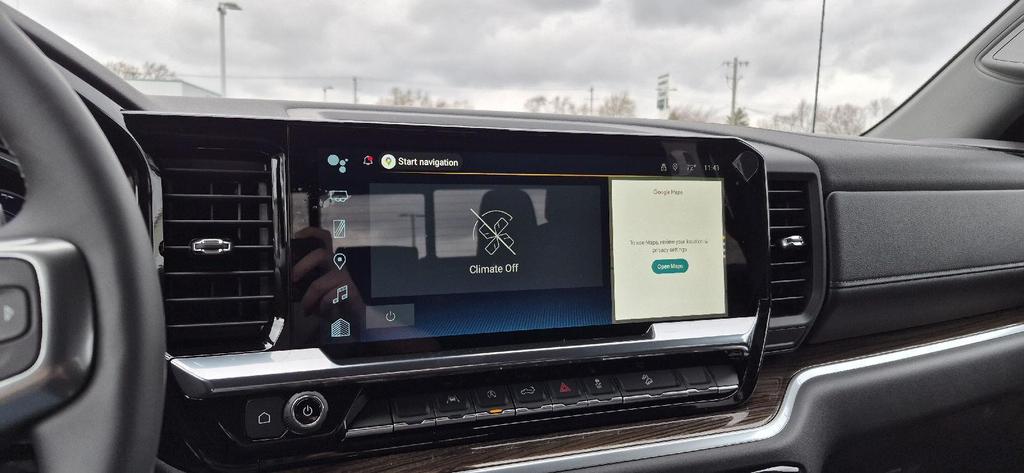 new 2026 Chevrolet Silverado 1500 car, priced at $53,442