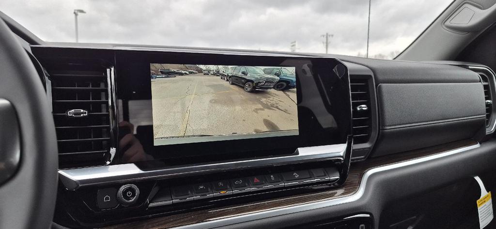 new 2026 Chevrolet Silverado 1500 car, priced at $53,442