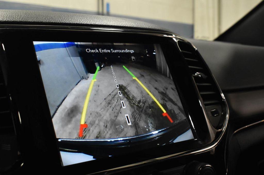 used 2021 Jeep Grand Cherokee car, priced at $18,977