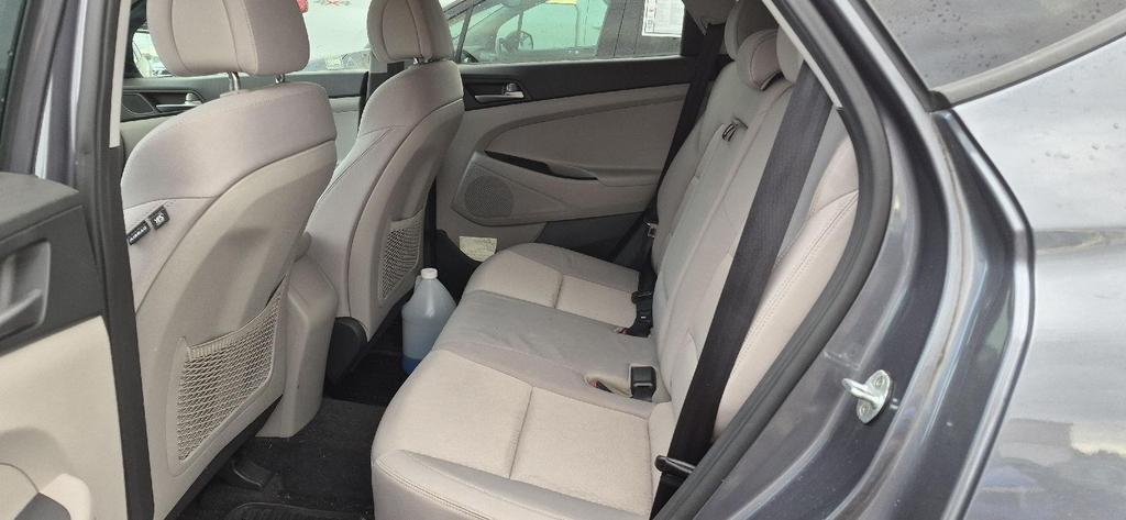 used 2018 Hyundai Tucson car, priced at $11,700