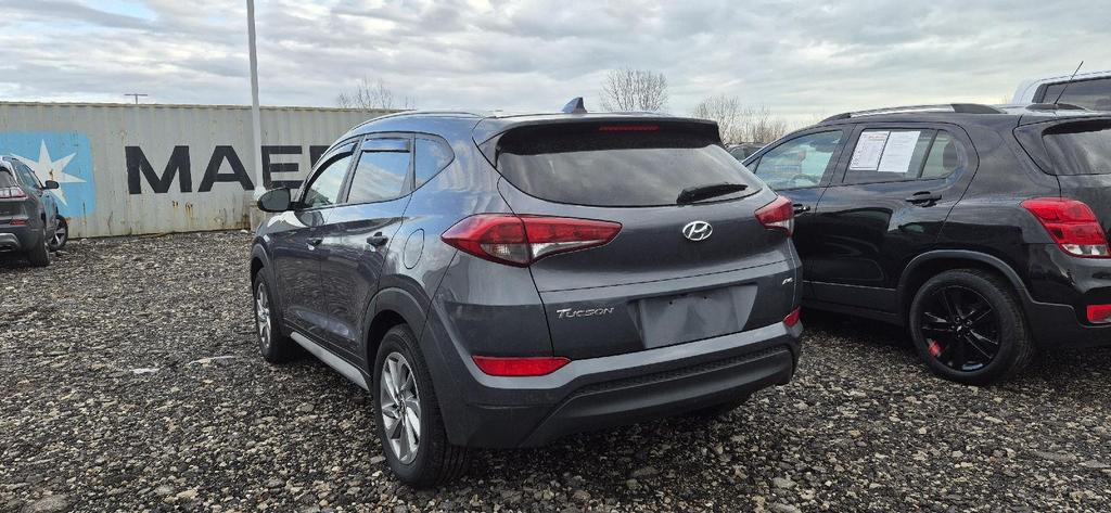 used 2018 Hyundai Tucson car, priced at $11,700