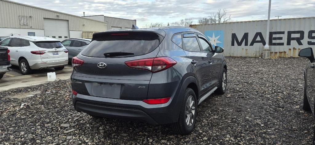 used 2018 Hyundai Tucson car, priced at $11,700