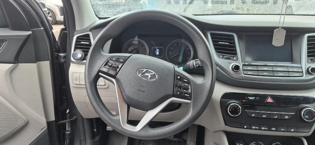 used 2018 Hyundai Tucson car, priced at $11,700