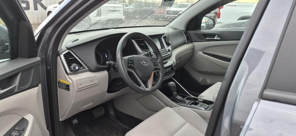 used 2018 Hyundai Tucson car, priced at $11,700