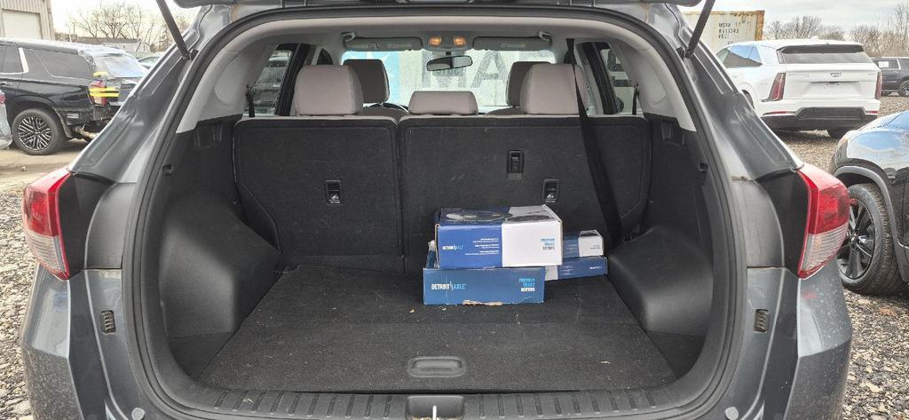 used 2018 Hyundai Tucson car, priced at $11,700