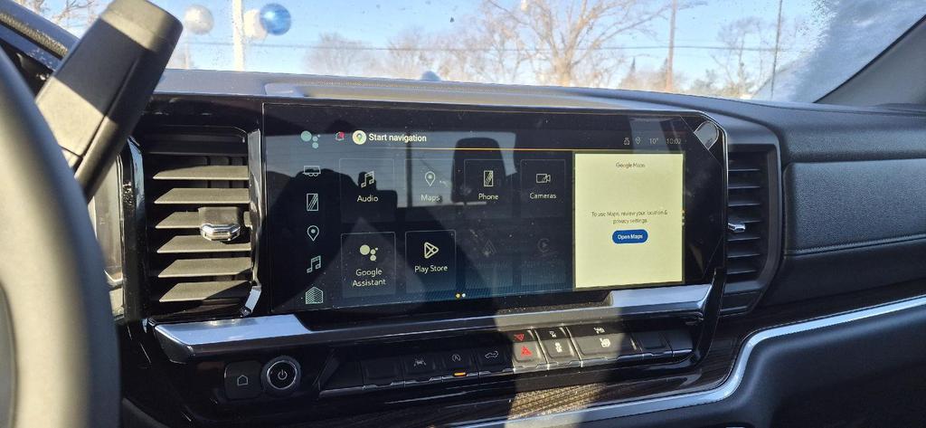 new 2026 Chevrolet Silverado 1500 car, priced at $46,924