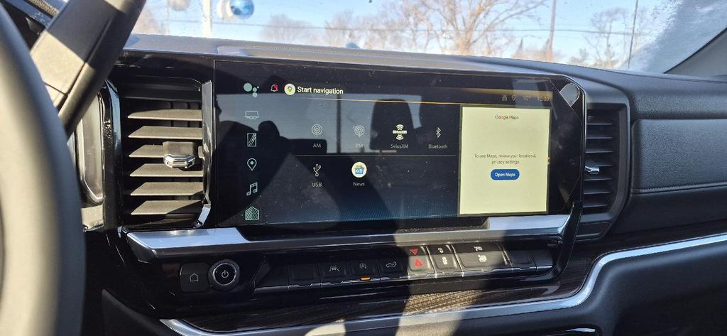 new 2026 Chevrolet Silverado 1500 car, priced at $46,924