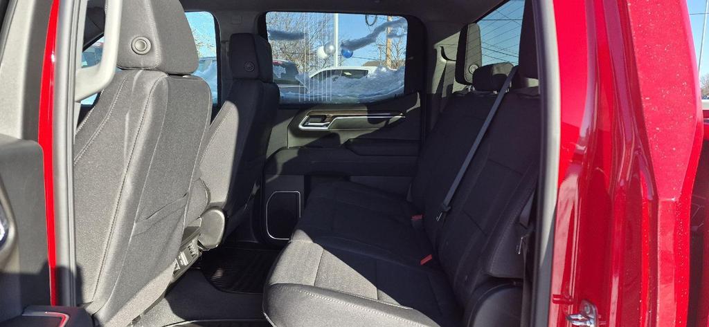 new 2026 Chevrolet Silverado 1500 car, priced at $46,924