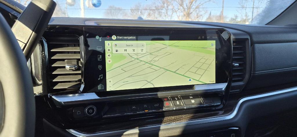 new 2026 Chevrolet Silverado 1500 car, priced at $46,924