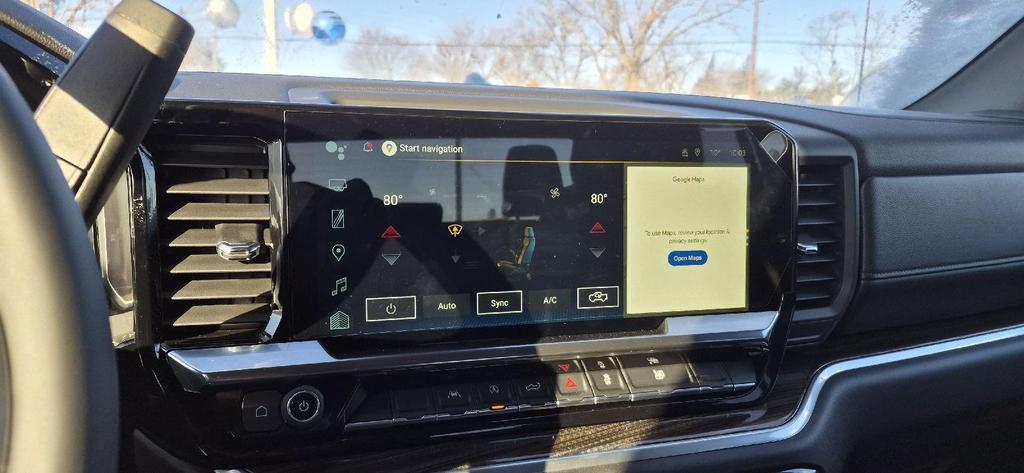 new 2026 Chevrolet Silverado 1500 car, priced at $46,924