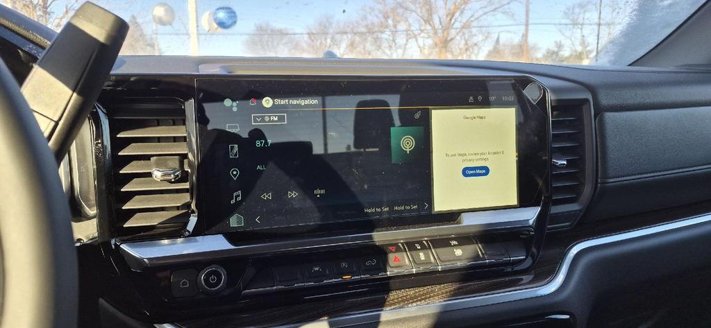 new 2026 Chevrolet Silverado 1500 car, priced at $46,924