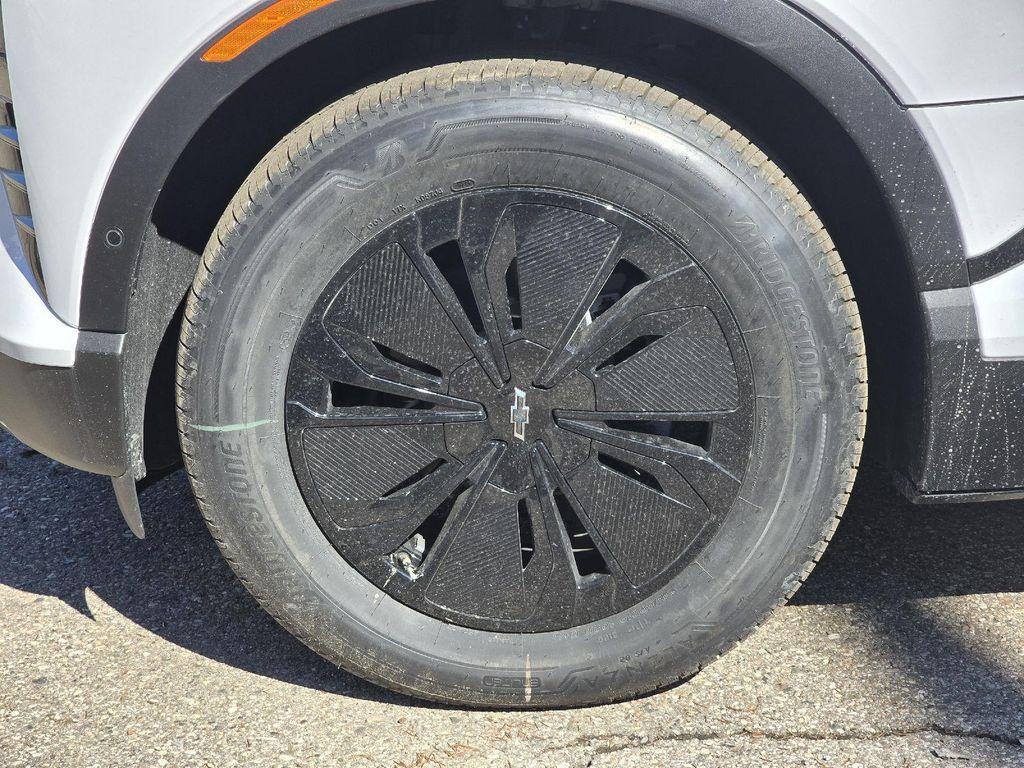 new 2025 Chevrolet Blazer EV car, priced at $57,900