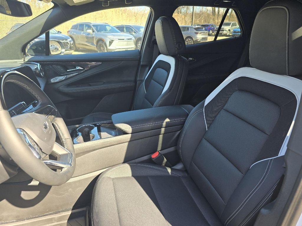 new 2025 Chevrolet Blazer EV car, priced at $57,900