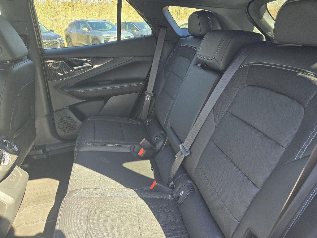 new 2025 Chevrolet Blazer EV car, priced at $57,900