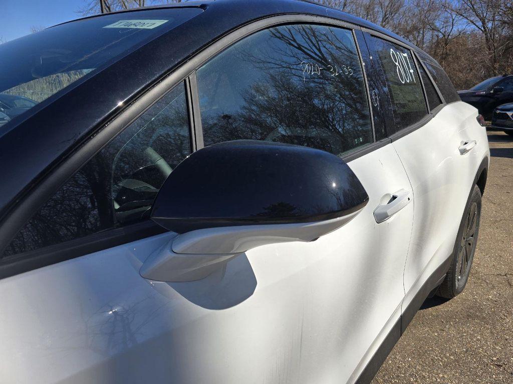 new 2025 Chevrolet Blazer EV car, priced at $57,900