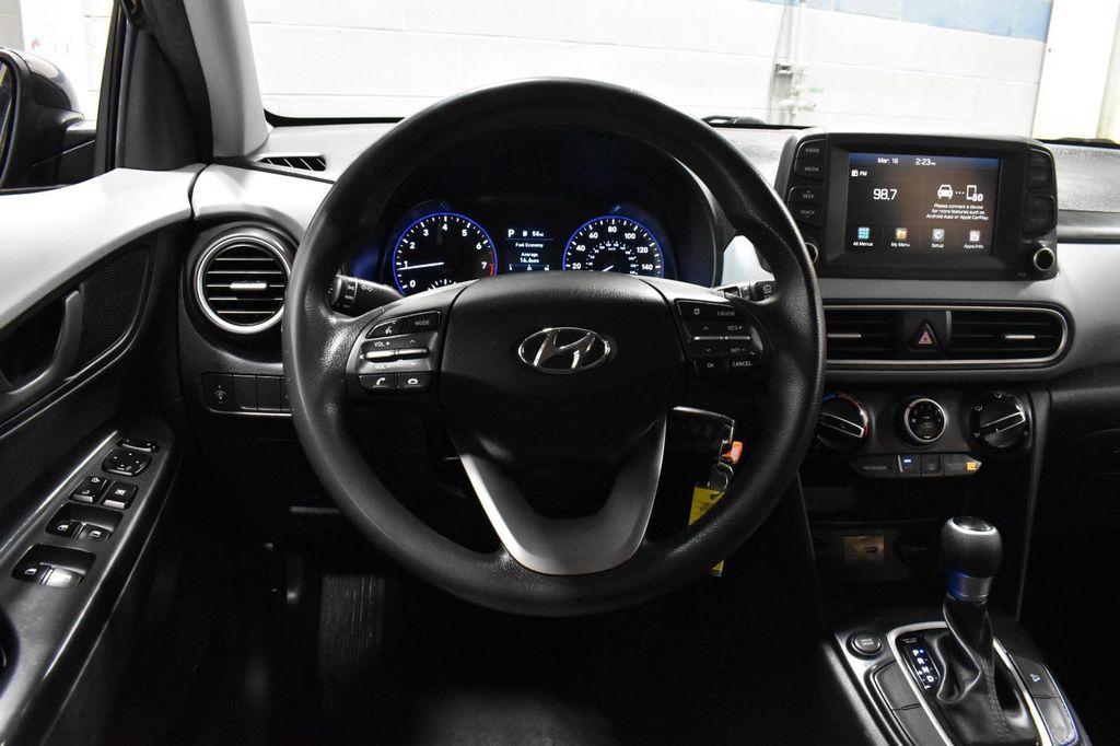 used 2019 Hyundai Kona car, priced at $12,600