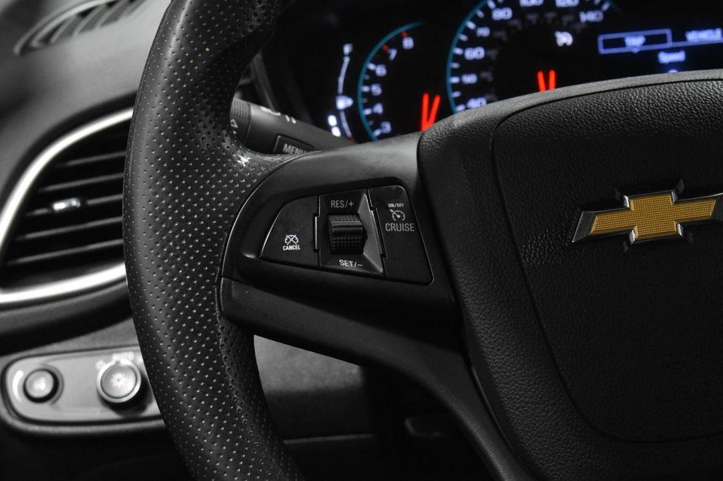 used 2020 Chevrolet Trax car, priced at $9,980