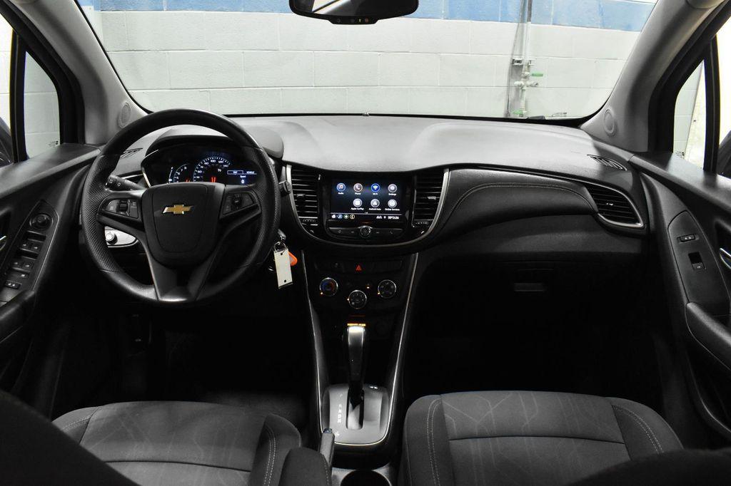used 2020 Chevrolet Trax car, priced at $9,980