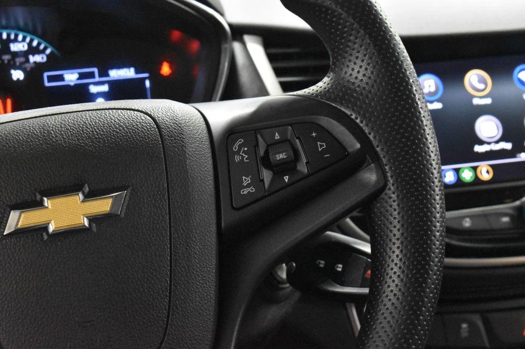 used 2020 Chevrolet Trax car, priced at $9,980