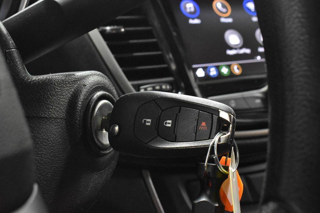 used 2020 Chevrolet Trax car, priced at $9,980