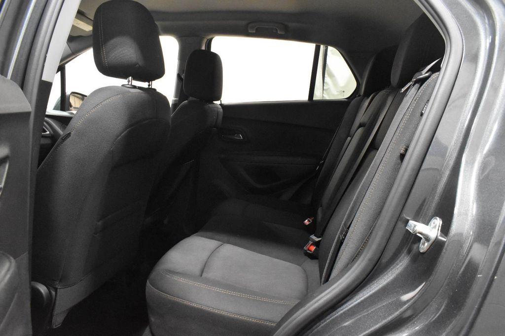 used 2020 Chevrolet Trax car, priced at $9,980