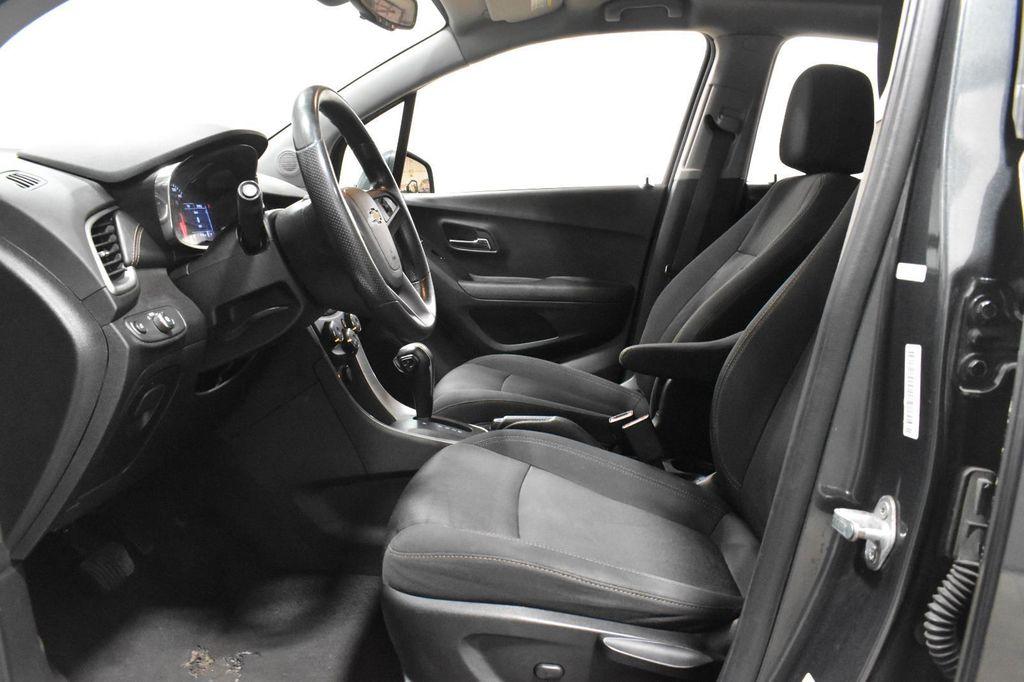 used 2020 Chevrolet Trax car, priced at $9,980