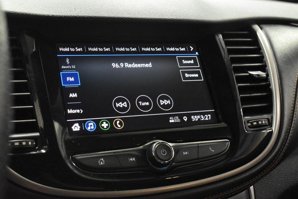 used 2020 Chevrolet Trax car, priced at $9,980