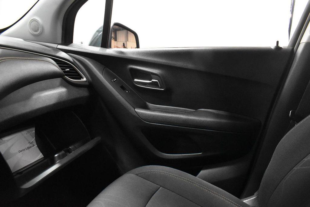 used 2020 Chevrolet Trax car, priced at $9,980