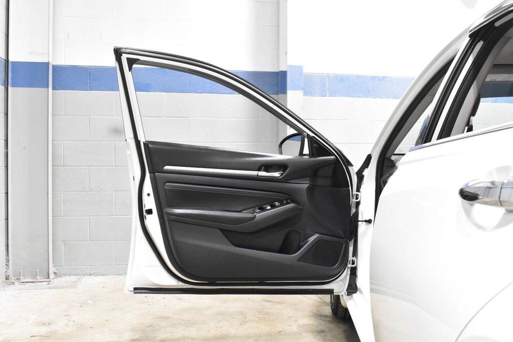 used 2020 Nissan Altima car, priced at $19,800