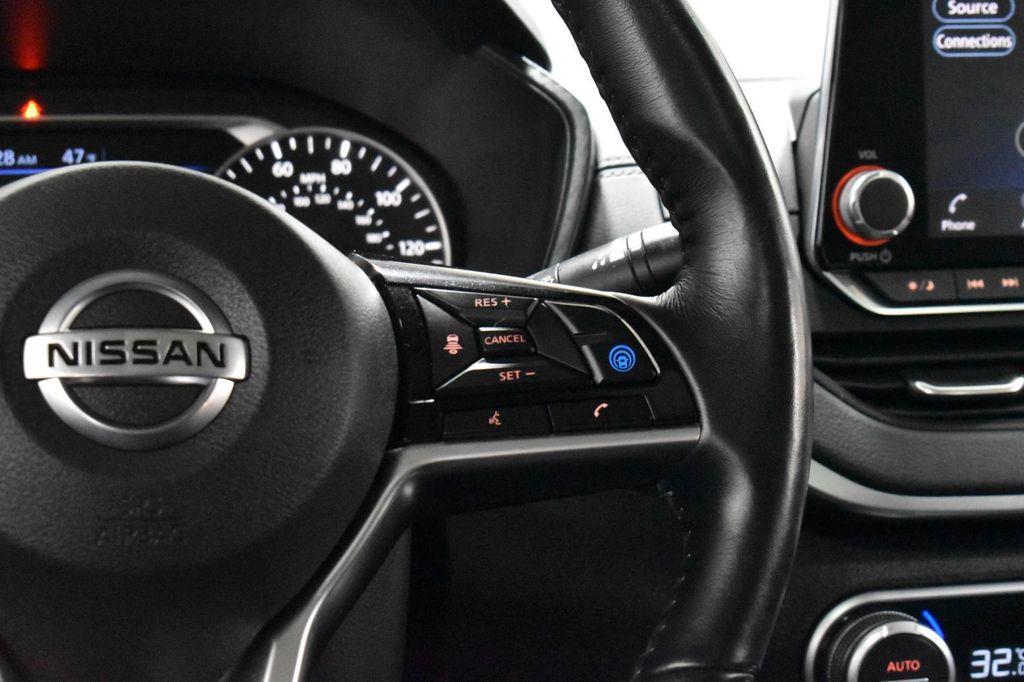 used 2020 Nissan Altima car, priced at $19,800