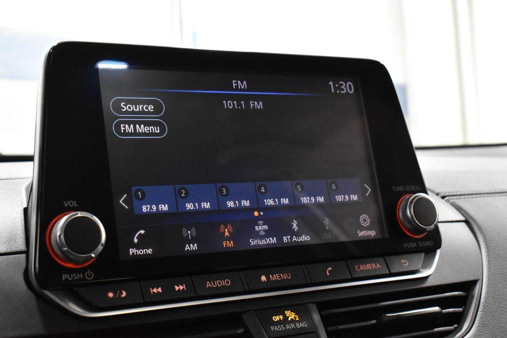 used 2020 Nissan Altima car, priced at $19,800