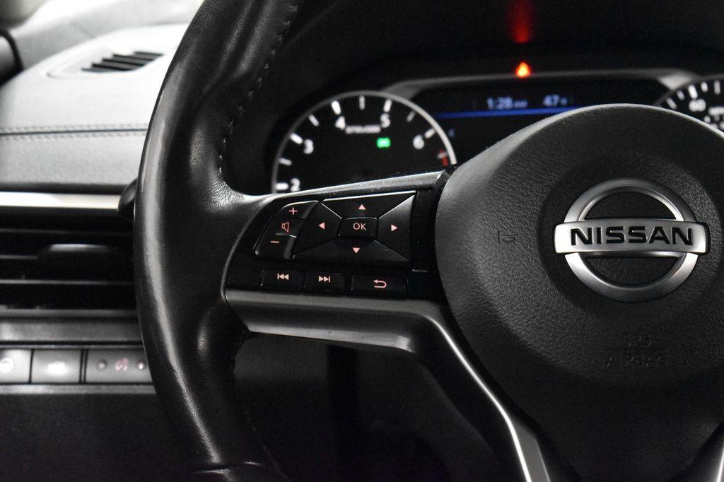 used 2020 Nissan Altima car, priced at $19,800