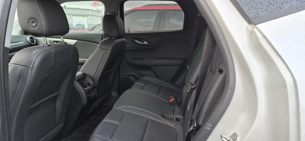 used 2023 Chevrolet Blazer car, priced at $32,450