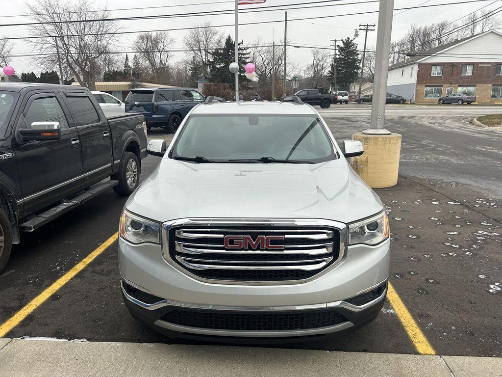 used 2019 GMC Acadia car, priced at $20,390