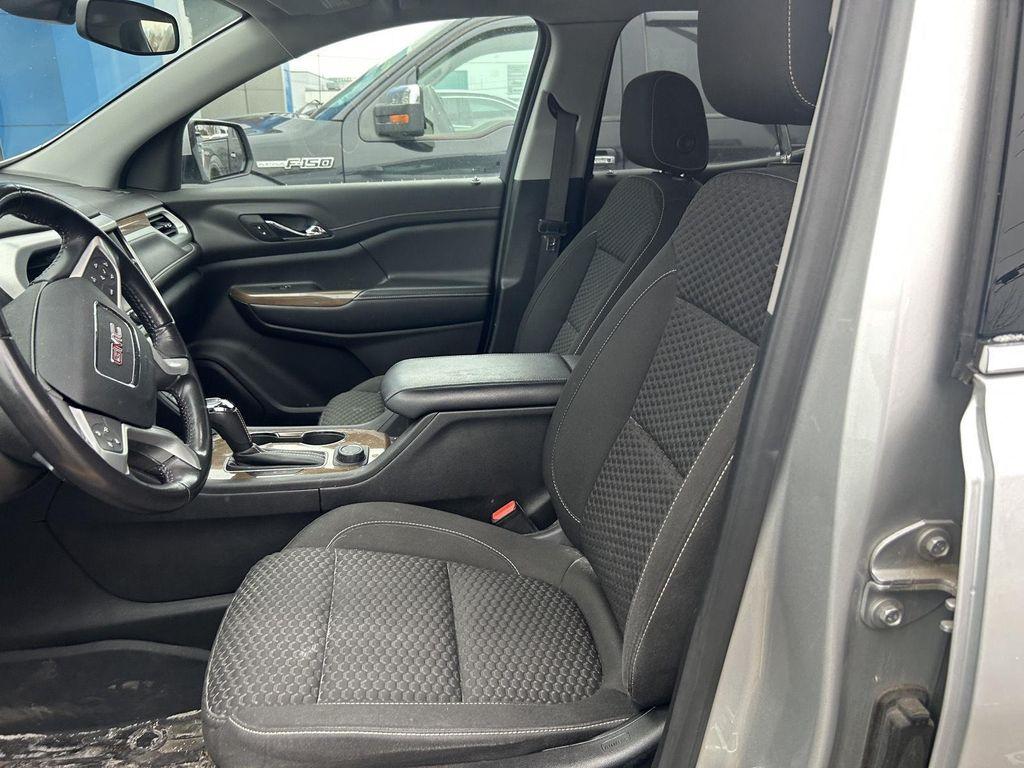 used 2019 GMC Acadia car, priced at $20,390