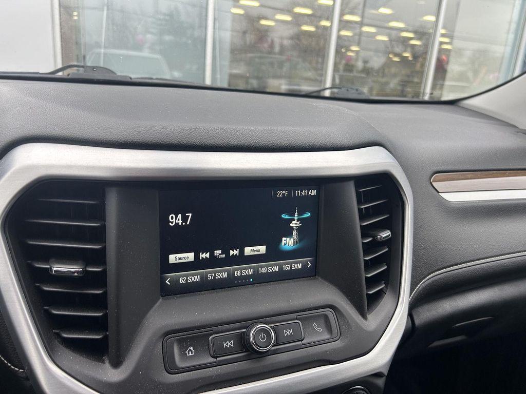 used 2019 GMC Acadia car, priced at $20,390