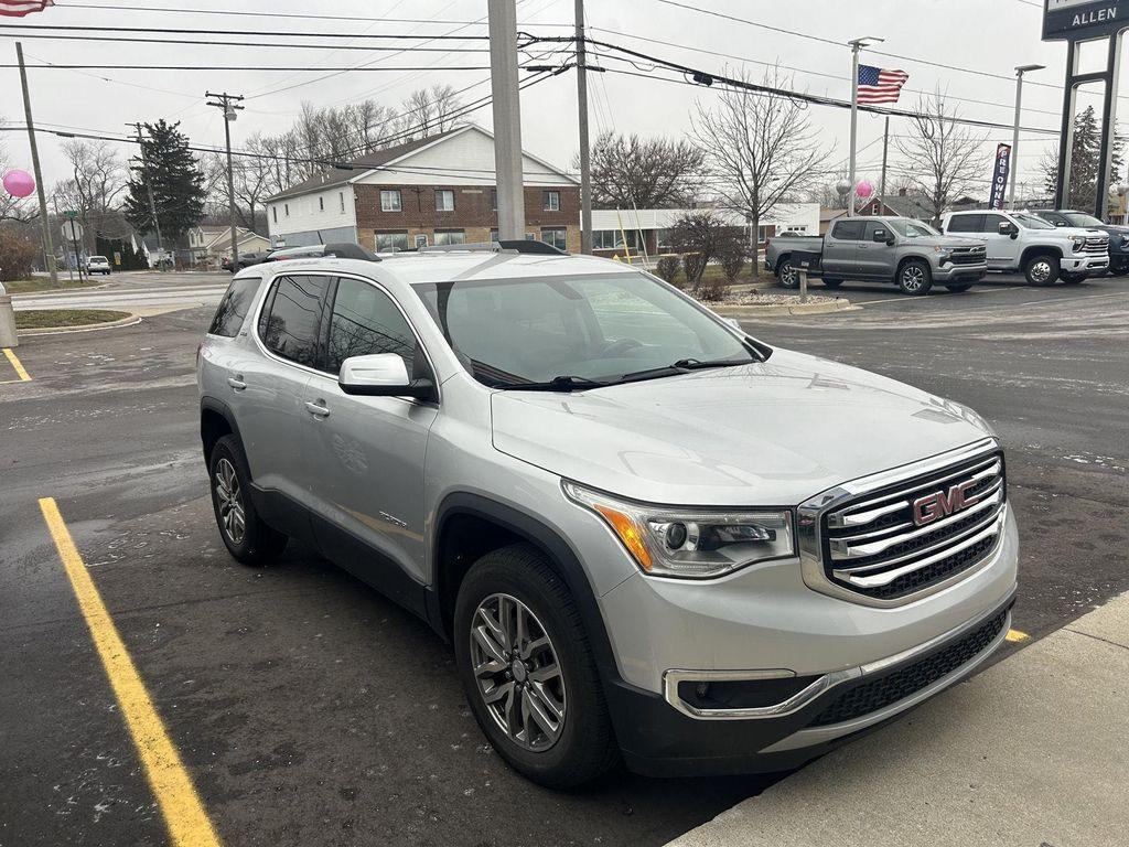 used 2019 GMC Acadia car, priced at $20,390