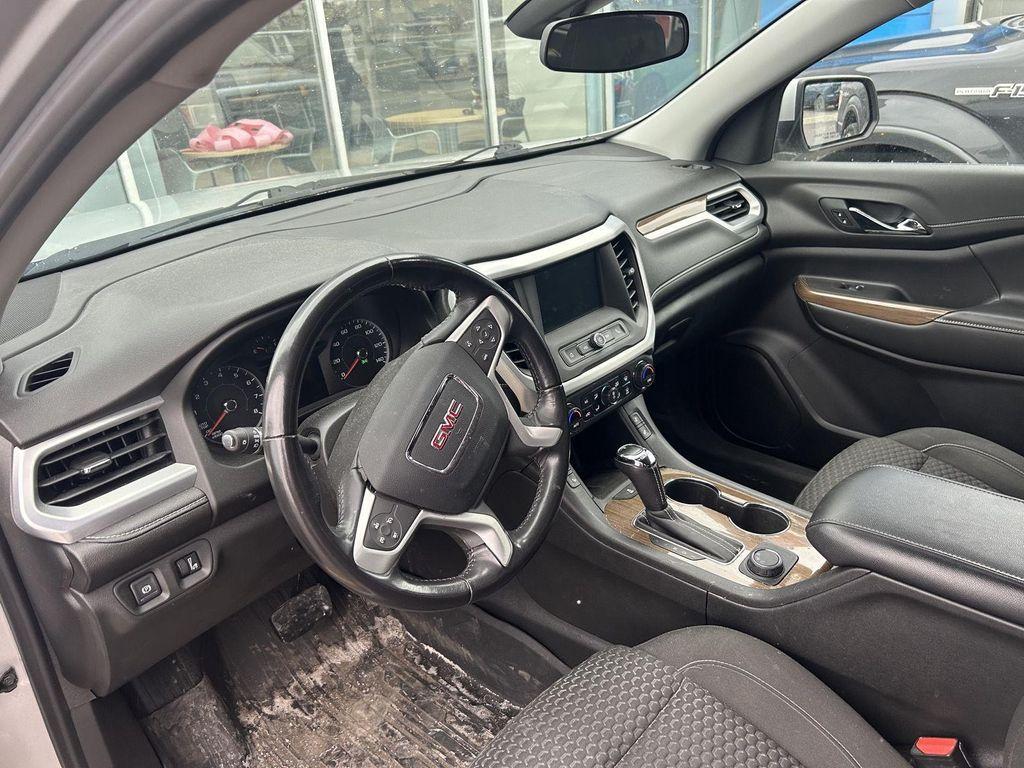 used 2019 GMC Acadia car, priced at $20,390