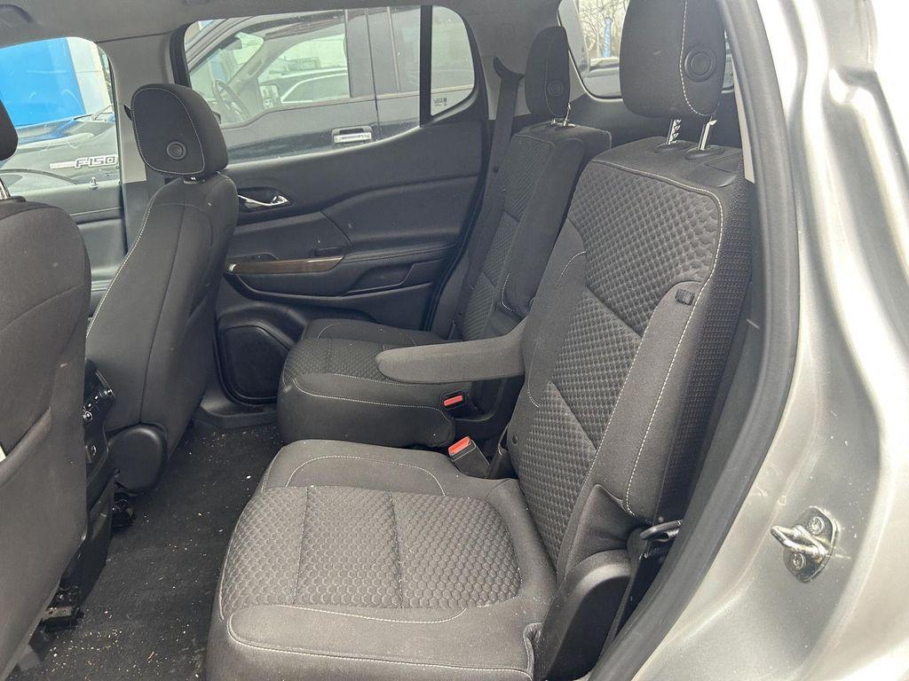 used 2019 GMC Acadia car, priced at $20,390