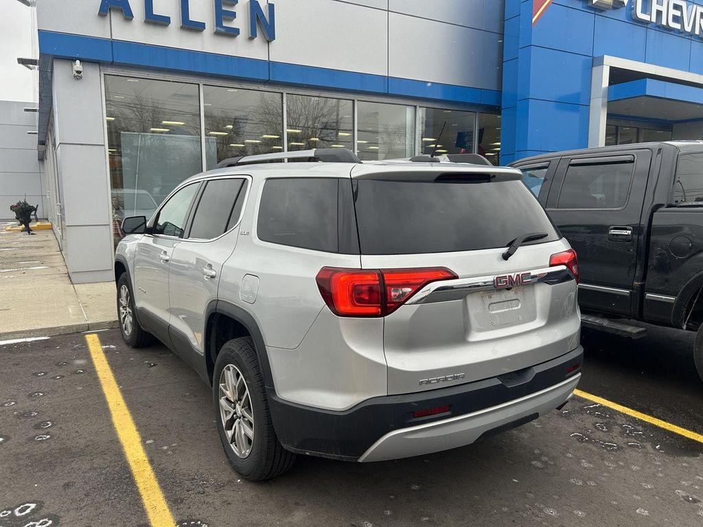 used 2019 GMC Acadia car, priced at $20,390