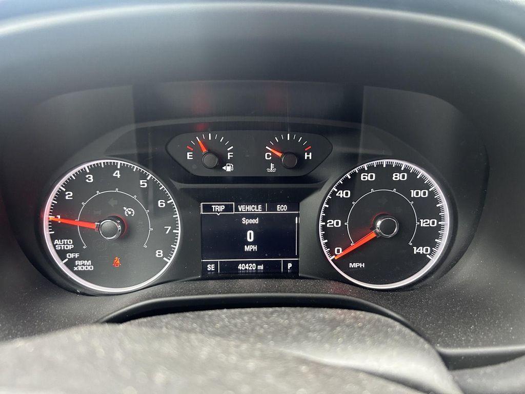 used 2019 GMC Acadia car, priced at $20,390