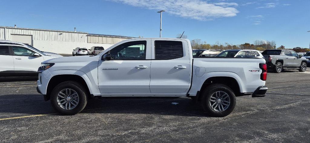 new 2026 Chevrolet Colorado car, priced at $42,109