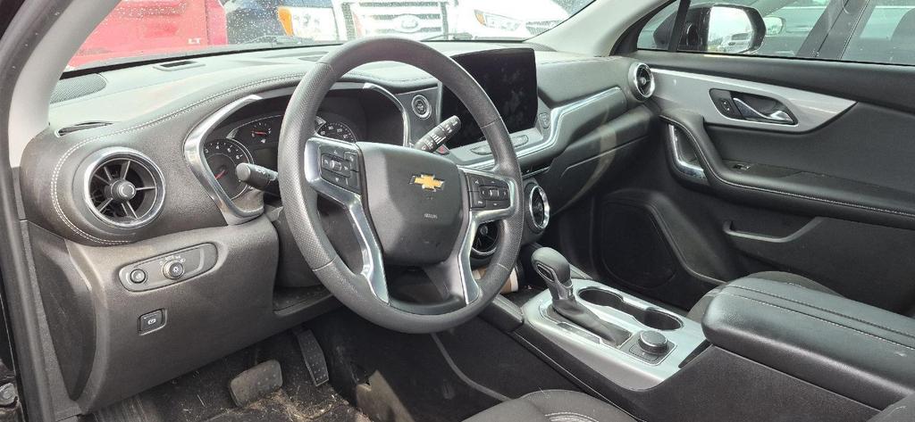 used 2023 Chevrolet Blazer car, priced at $22,485